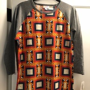 Lularoe Disney Donald Duck Randy